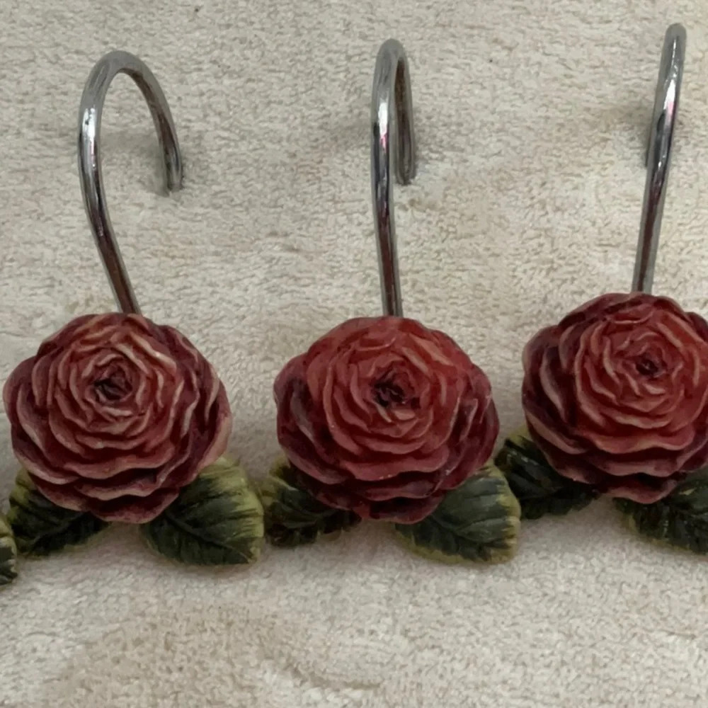 ShowerCurtain Rings - Picture 3 of 4